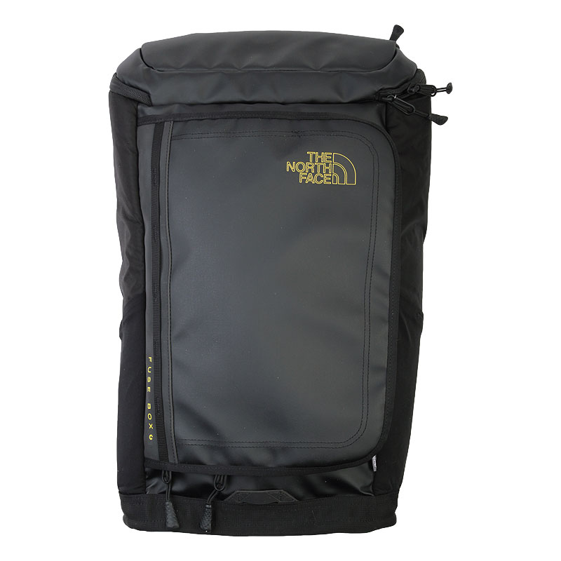  черный рюкзак The North Face  T0CTK7JK3 - цена, описание, фото 1